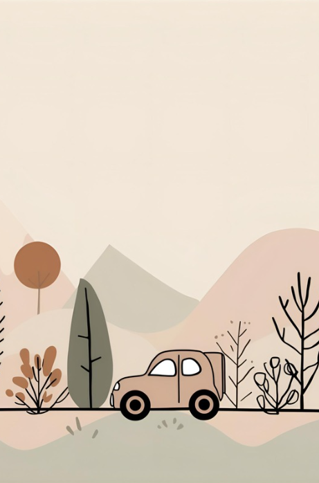 Boho minimalistische line-art posters – set van 12 | PDF | Digitale download