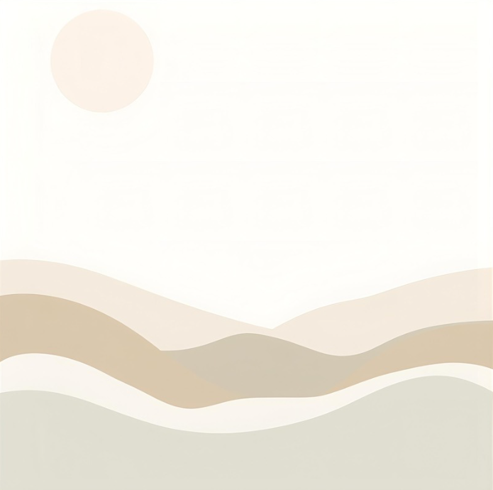 Japandi Posters – 10 stuks