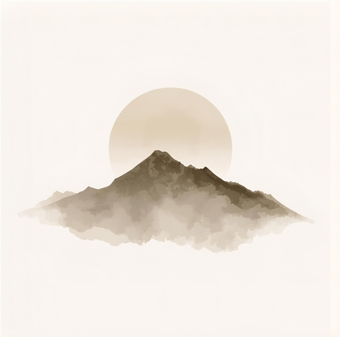 Japandi Posters – 10 stuks