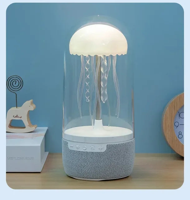 JellyGlow Speaker Lamp – LED sfeerlamp met Bluetooth