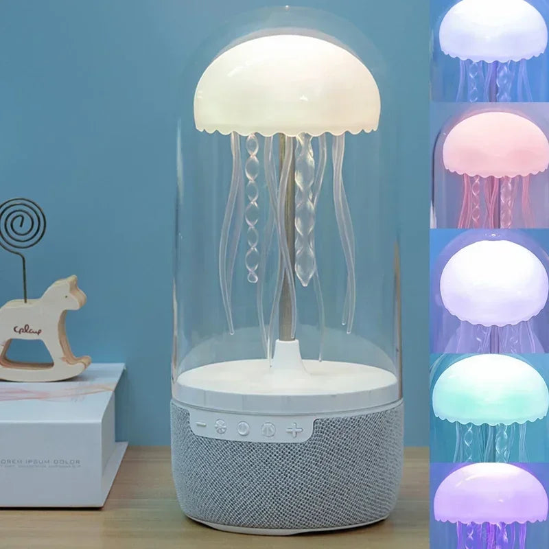 JellyGlow Speaker Lamp – LED sfeerlamp met Bluetooth