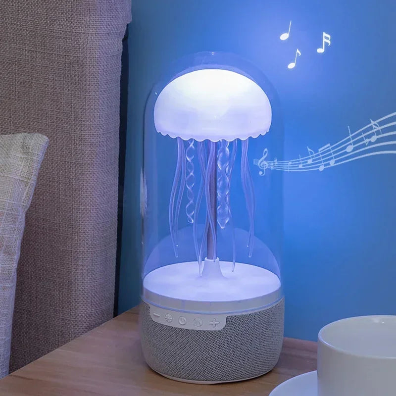 JellyGlow Speaker Lamp – LED sfeerlamp met Bluetooth