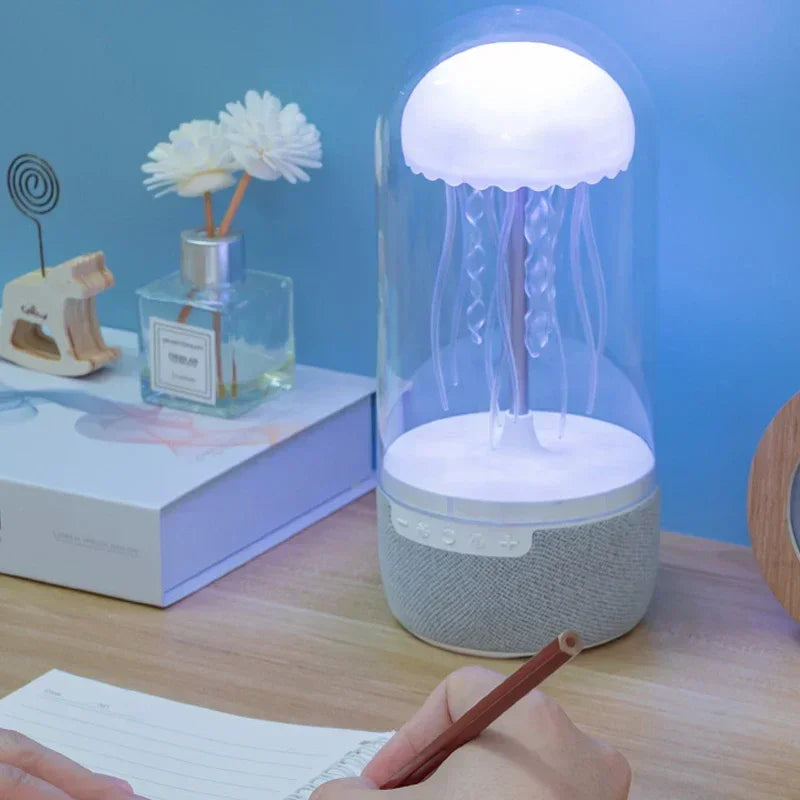 JellyGlow Speaker Lamp – LED sfeerlamp met Bluetooth