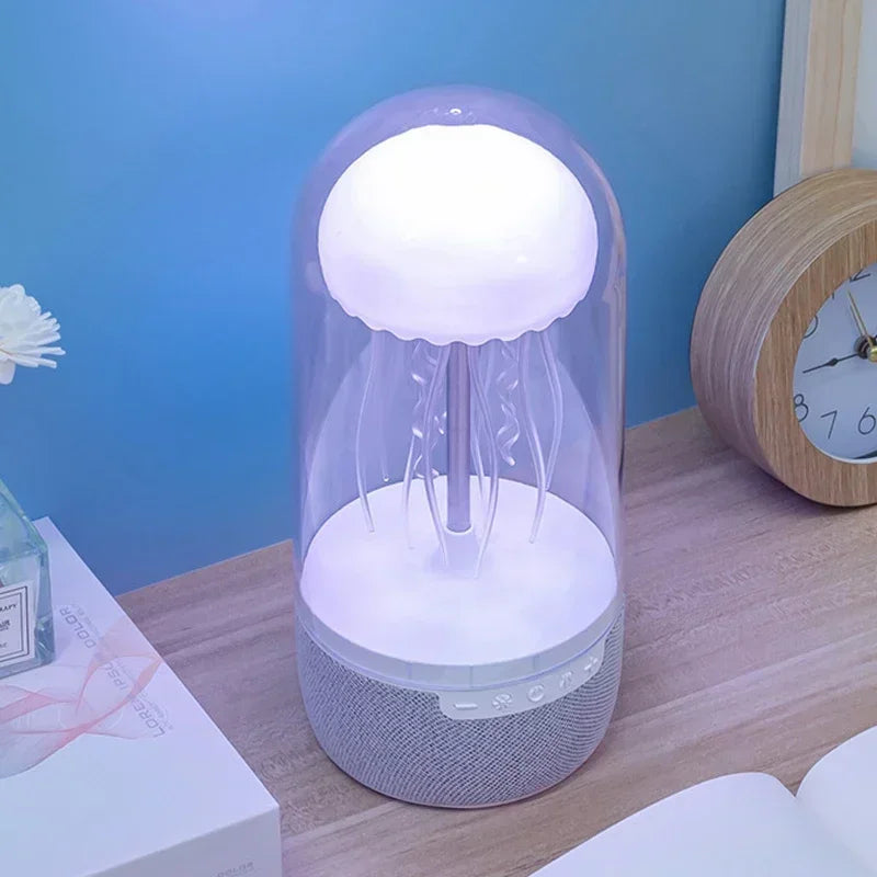 JellyGlow Speaker Lamp – LED sfeerlamp met Bluetooth