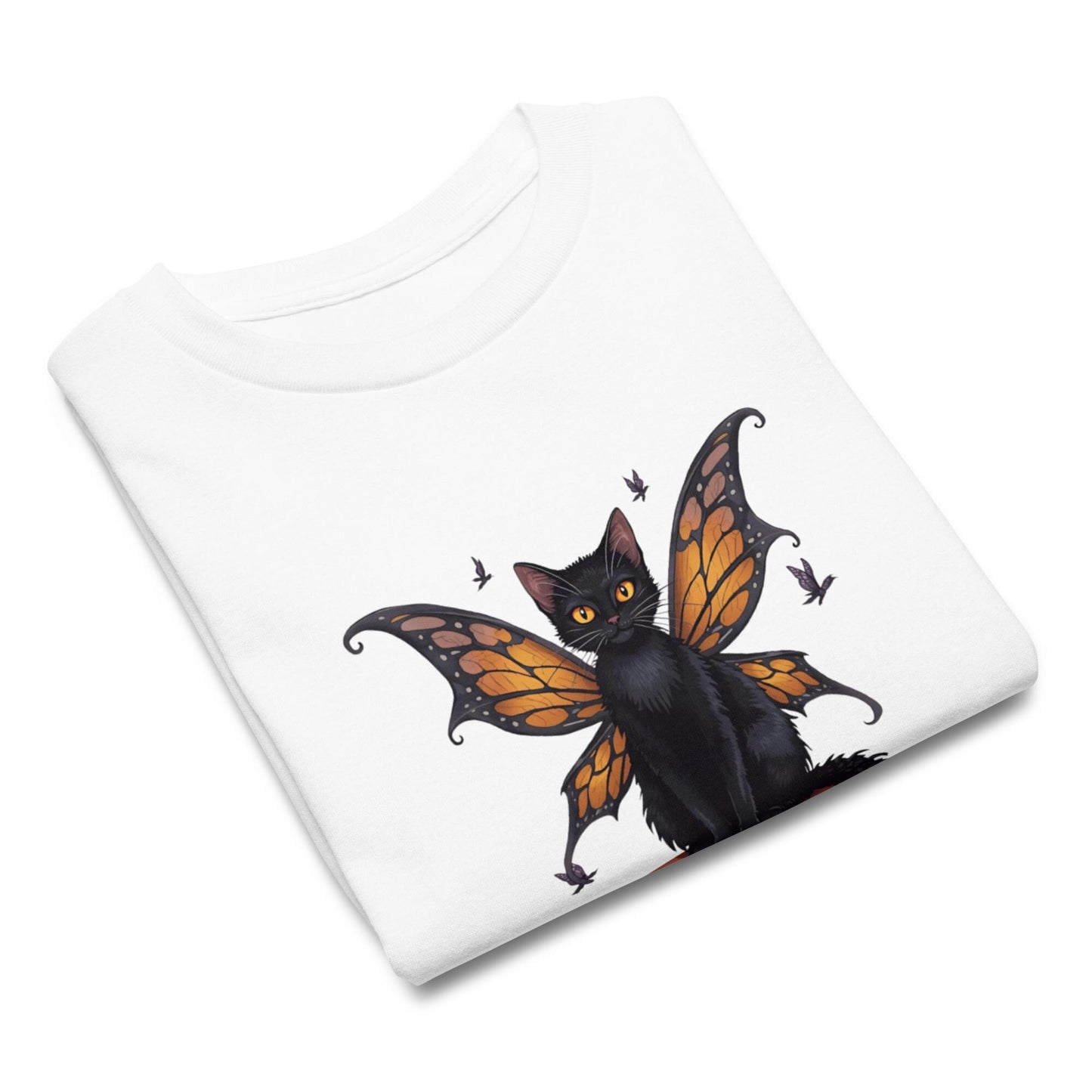 Cute Dragon T Shirt | Kids and Teens | Unisex 100 percent Cotton | Black or White | XS to XL | Fantasy Fairycore Graphic Tee